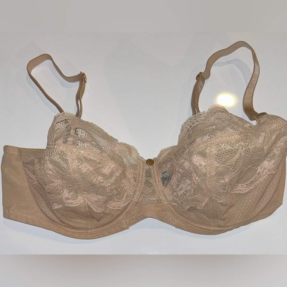 Natori Lace Bra size 34DD